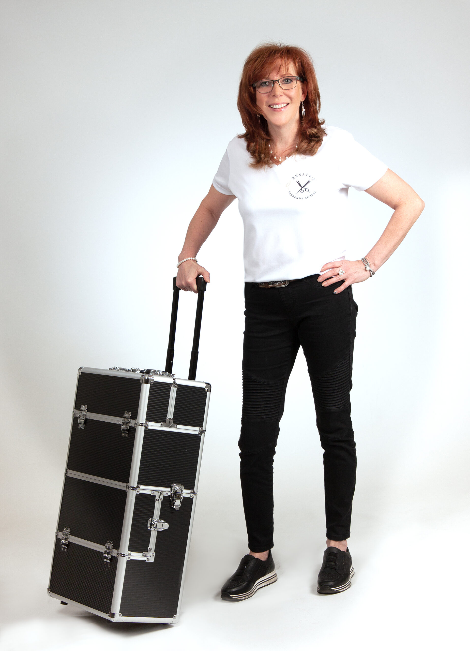 Renate Schallmeiner mobile Friseurin in Vöcklabruck Schallmeiner