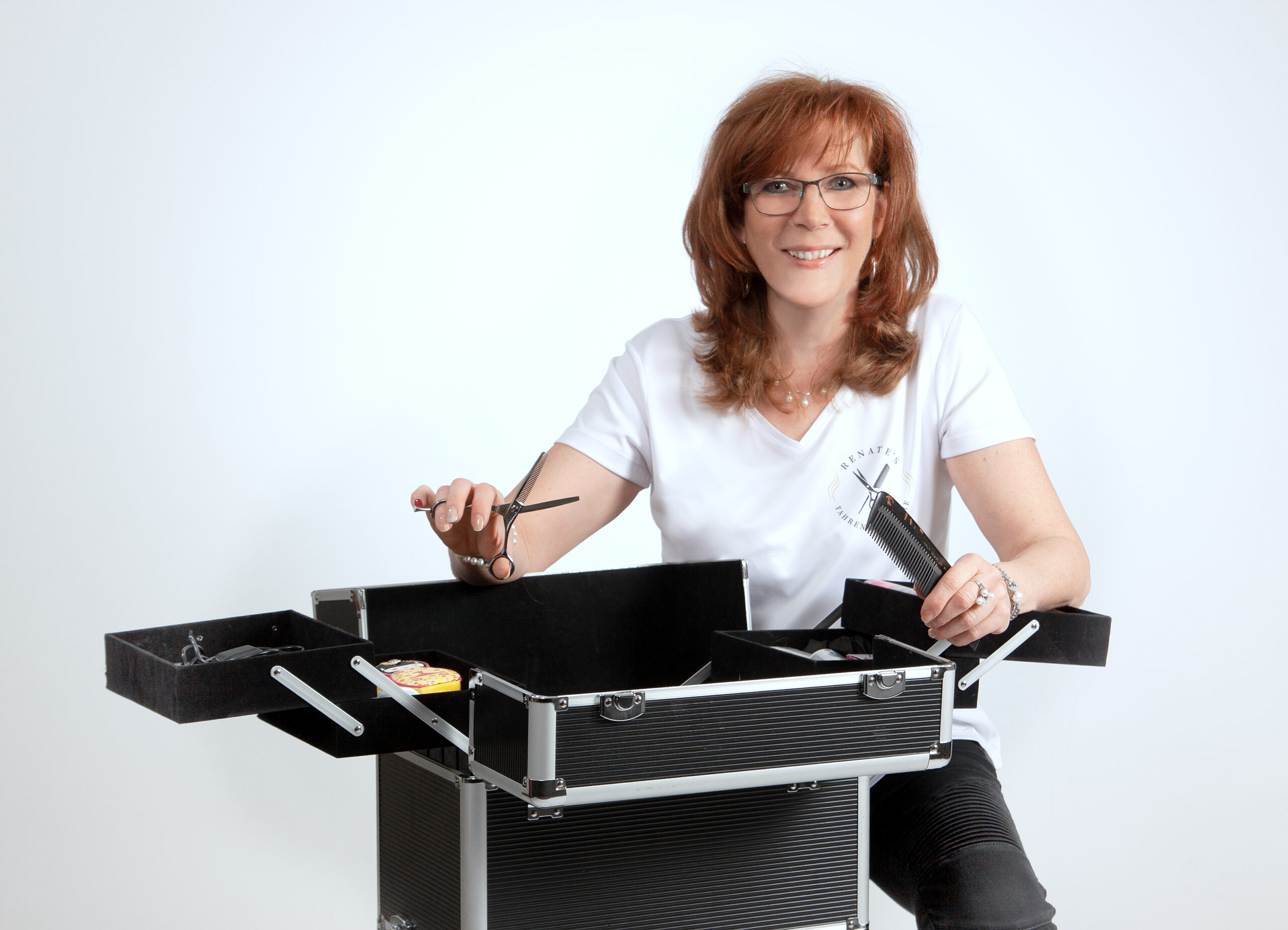 Renate Schallmeiner mobile Friseurin in Vöcklabruck Schallmeiner Renate