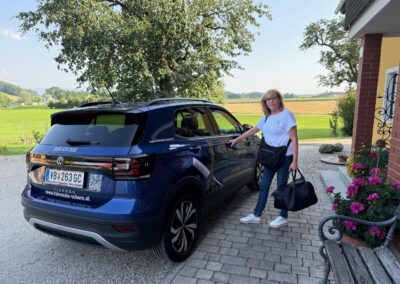 fahrende friseurin vöcklabruck