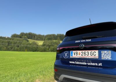 haare schneiden vöcklabruck
