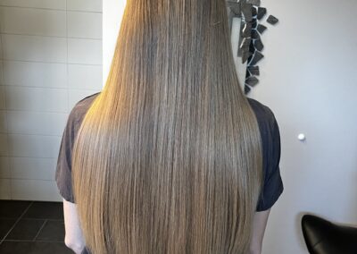 Haarspende für krebskranke Kinder